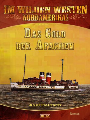 cover image of Im wilden Westen Nordamerikas 16